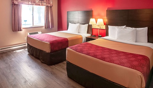 Standard Room, 2 Queen Beds, Non Smoking