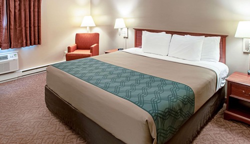 Standard Room, 1 King Bed, Non Smoking