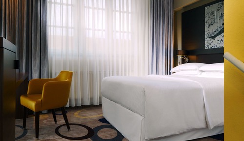 Classic Room, 1 Queen Bed