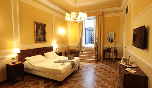 Terrace Junior Suite