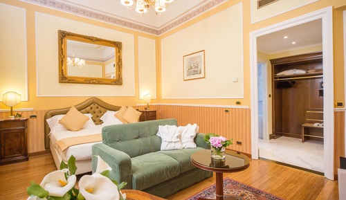 Classic Triple Room
