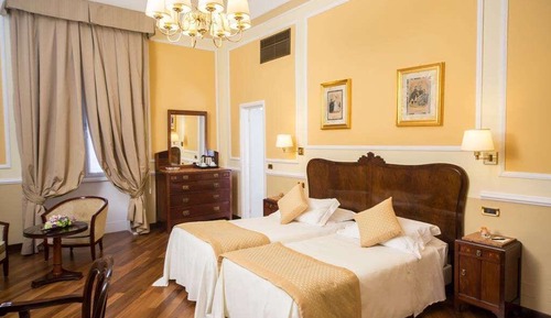Deluxe Double or Twin Room