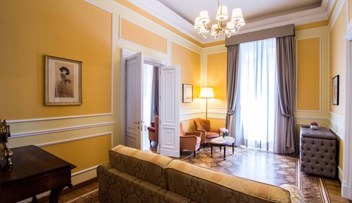 Presidential Suite