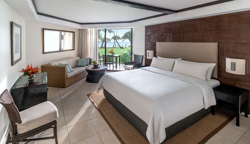 Ocean Deluxe King Room