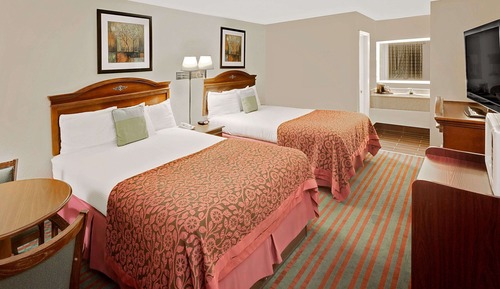 Standard Room, 2 Queen Beds