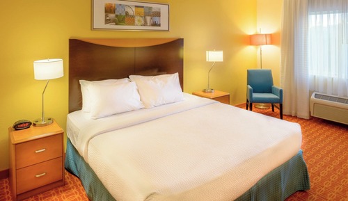Room, 1 King Bed, Non Smoking