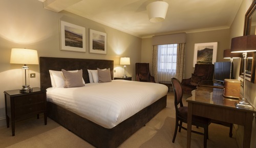 Deluxe Room, 1 King Bed