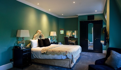 Cosy Deluxe Double Room Single Use