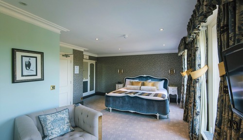 Indulgent Room