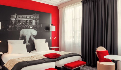 Superior Twin Room, 2 Twin Beds