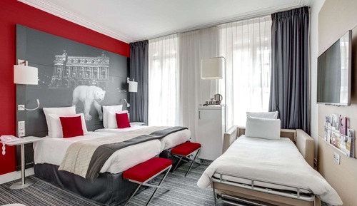 Superior Twin Room, Multiple Beds