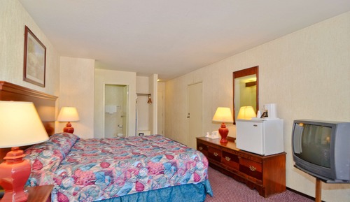 Room, 1 Queen Bed, Accessible, Non Smoking