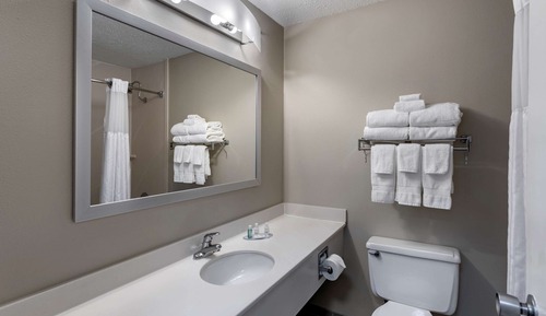 Room, 2 Queen Beds, Non Smoking