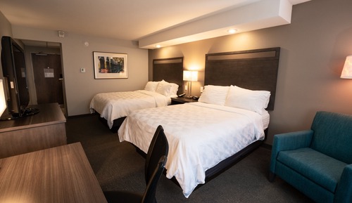 Standard Room, 2 Queen Beds, Hearing Accessible