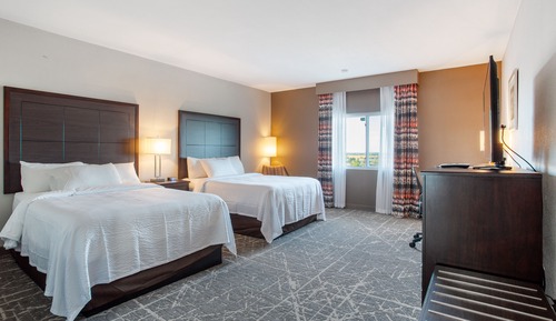 Double Room, 2 Queen Beds