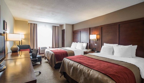 Room, 2 Queen Beds