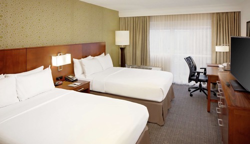 Room, 2 Double Beds