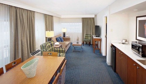 Junior Suite, Non Smoking