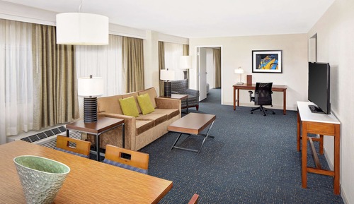 Presidential Suite, Non Smoking