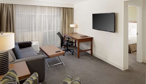 Junior Suite, Accessible, Non Smoking