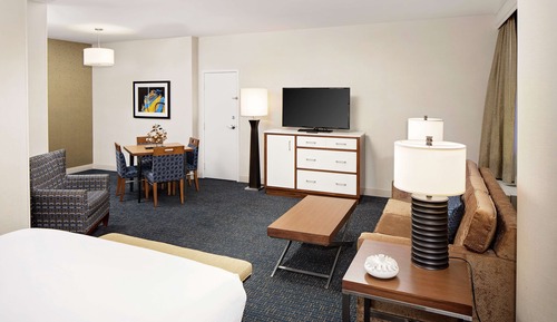 Junior Suite, Accessible, Non Smoking