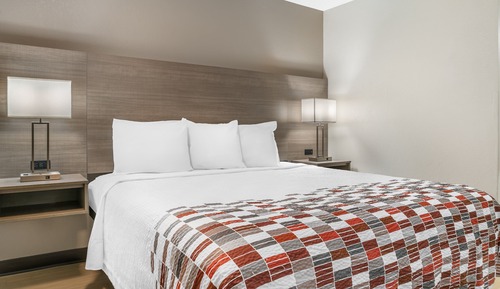 Standard King Bed Non-Smoking