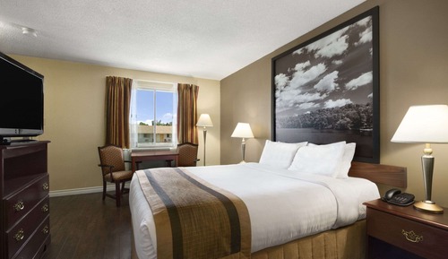 Room, 1 Queen Bed