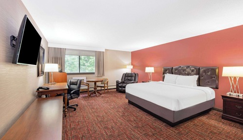 Deluxe Room, 1 King Bed, Non Smoking