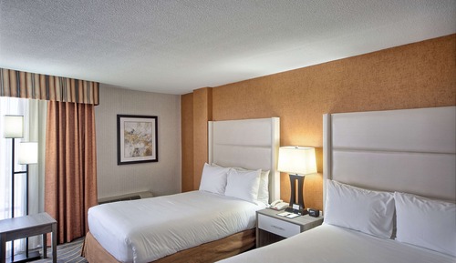 Room, 2 Double Beds