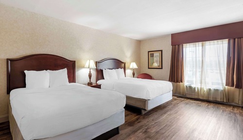 Standard Room, 2 Queen Beds, Accessible, Non Smoking