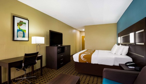Standard Room, 1 King Bed with Sofa bed, Accessible, Non Smoking