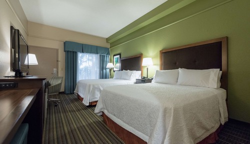 Room, 2 Queen Beds, Non Smoking