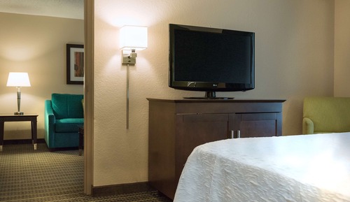Suite, 1 King Bed, Non Smoking