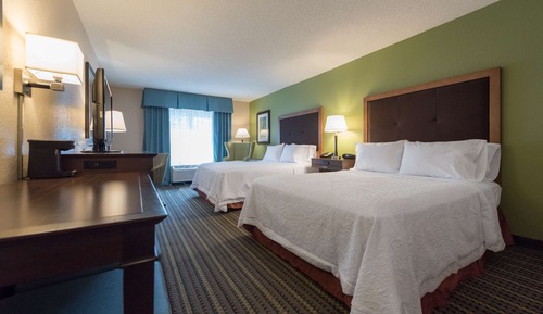 Room, 2 Queen Beds, Accessible, Non Smoking