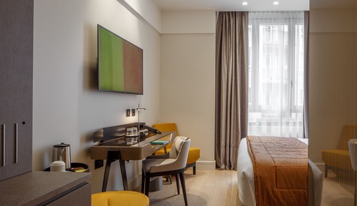 Premium Double or Twin Room