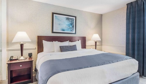 Suite, 1 King Bed, Non Smoking, Hot Tub