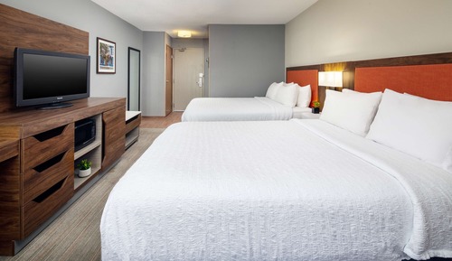 Room, 2 Queen Beds, Accessible, Non Smoking