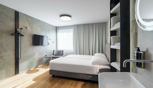 Standard Double Room, 1 Double Bed