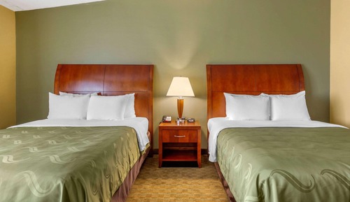 Room, 2 Queen Beds, Non Smoking