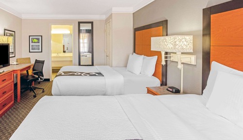 Room, 2 Double Beds, Non Smoking