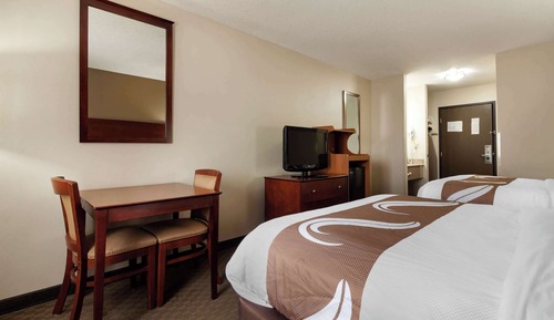 Room, 2 Queen Beds, Non Smoking