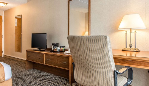 Room, 1 King Bed, Non Smoking