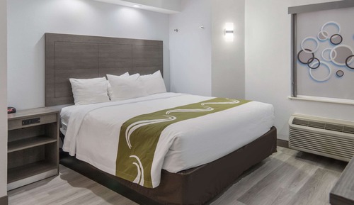 Room, 1 Queen Bed, Accessible, Non Smoking
