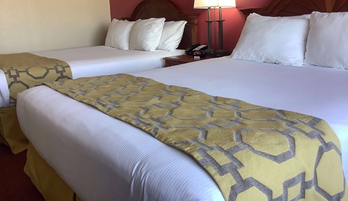 Studio, 2 Queen Beds, Non Smoking