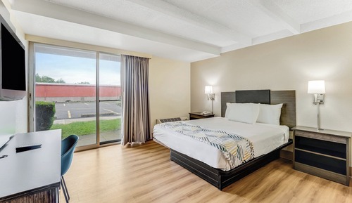 Standard Room, 1 Queen Bed, Non Smoking