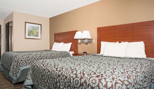 Standard Room, 2 Queen Beds
