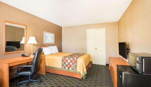 Room, Accessible