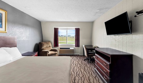 Room, 1 Queen Bed, Non Smoking