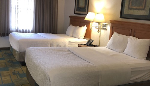 Room, 2 Double Beds