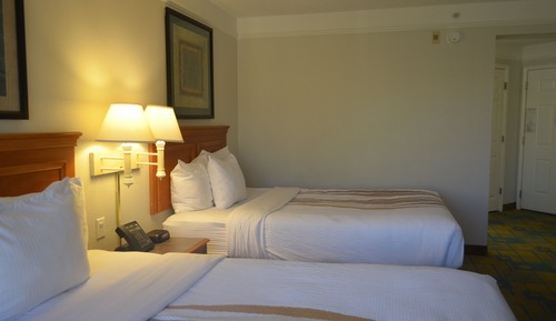 Deluxe Room, 2 Double Beds, Non Smoking
